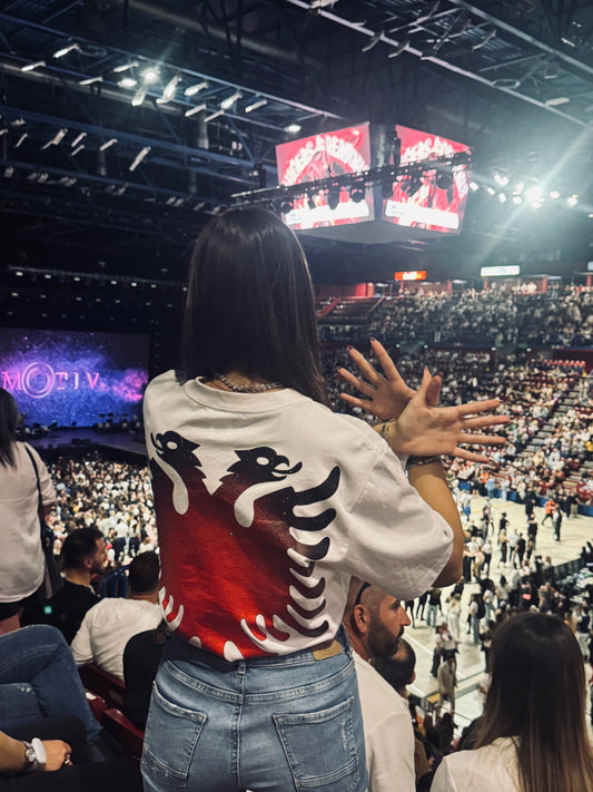 A4EVR Elite T-SHIRT 1 WH