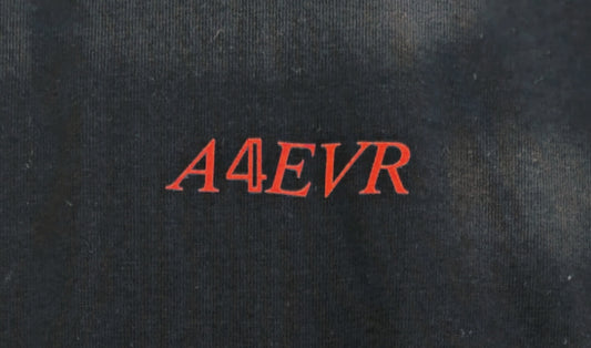 A4EVR Elite T-SHIRT 1 BK