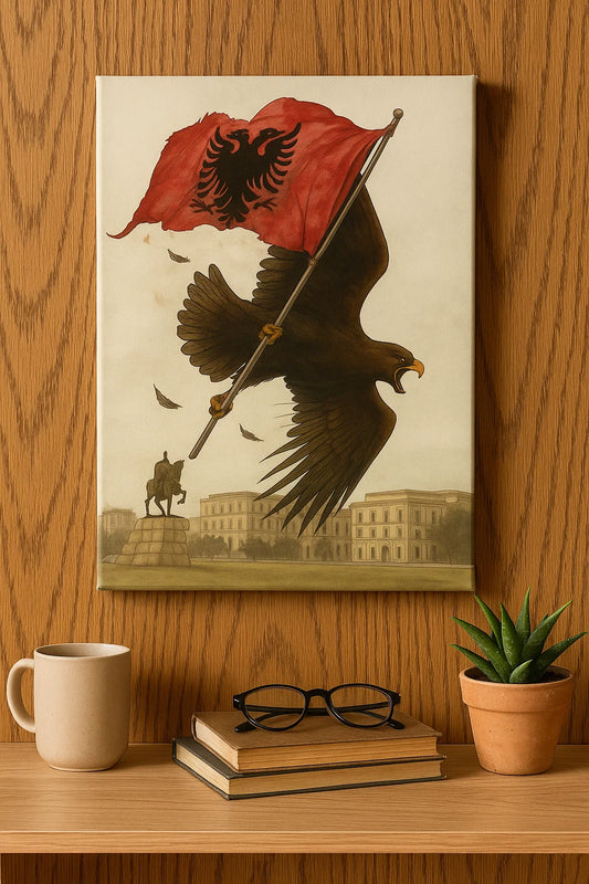 A4EVR Fluturimi i Lirisë