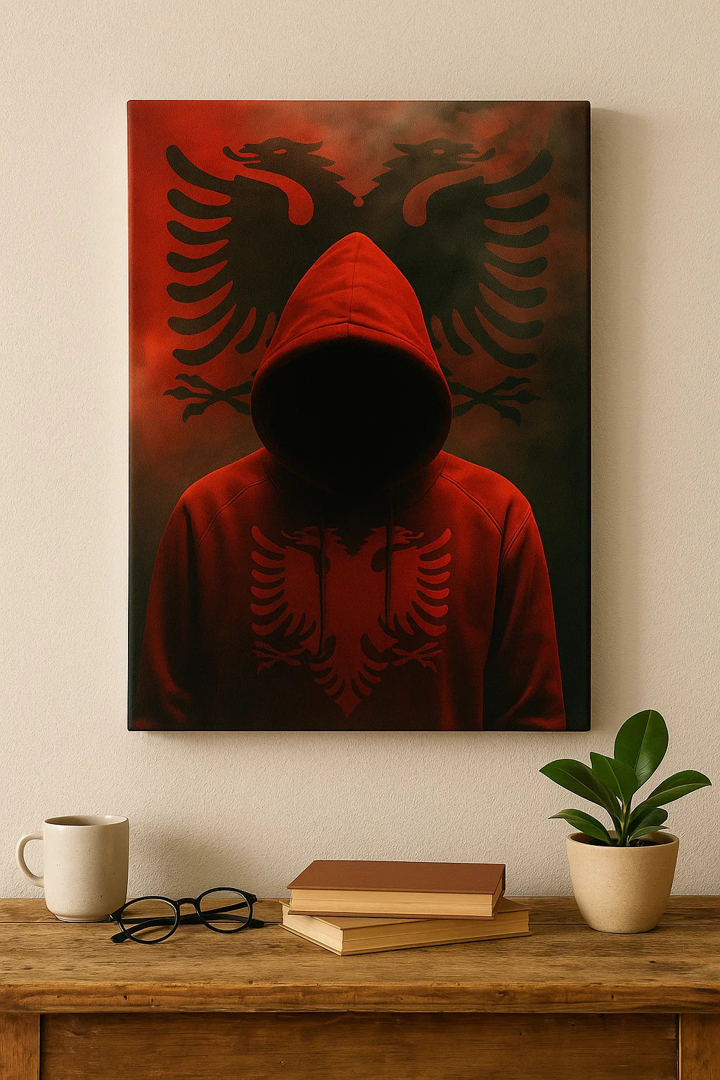 A4EVR Shqiponja e Kuqe