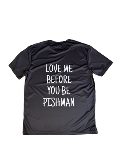 T-Shirt “Love” A4EVR