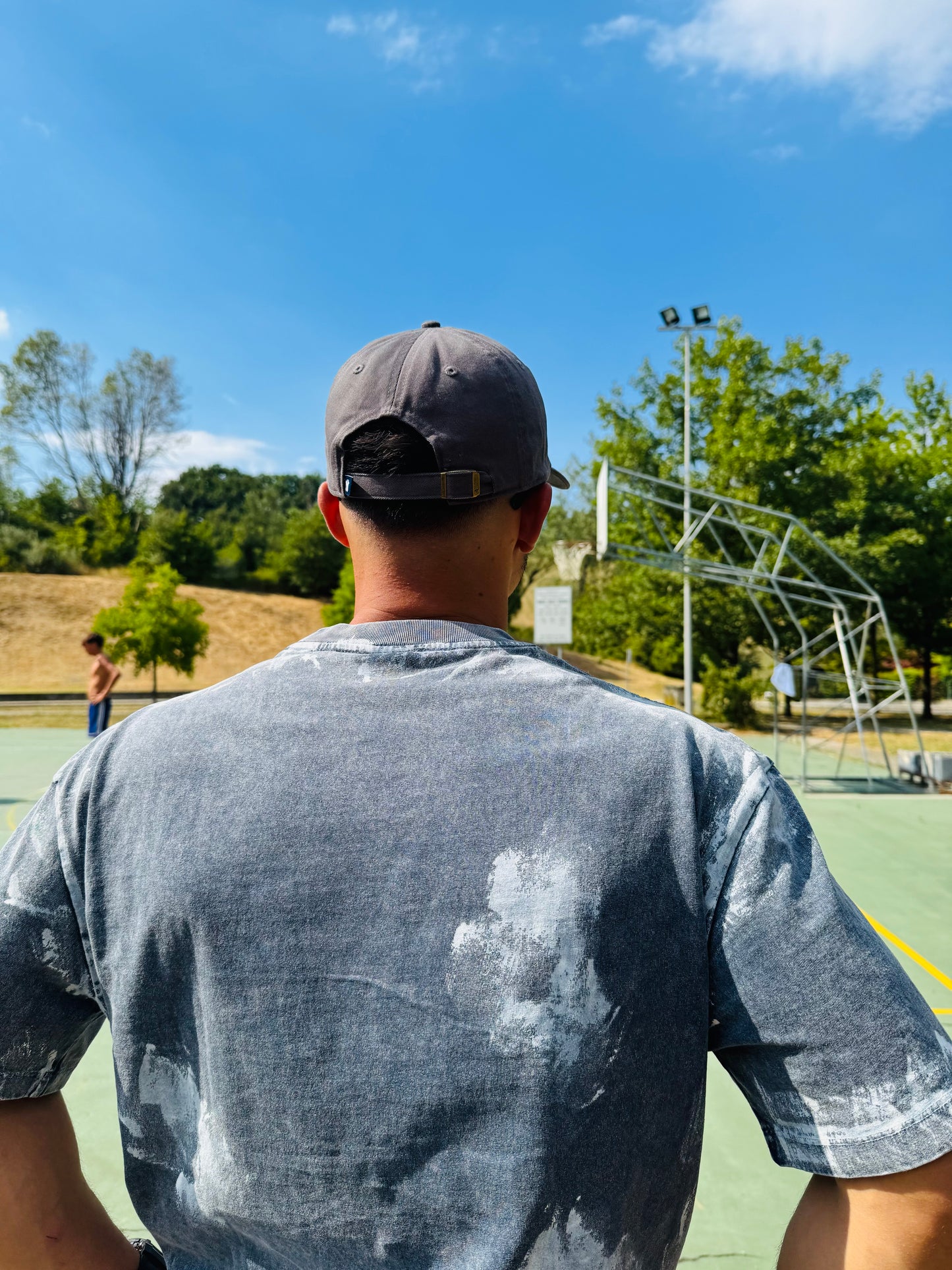 NEW YORK YANKEES SNAPBACK UNISEX - Cappellino - navy/grey