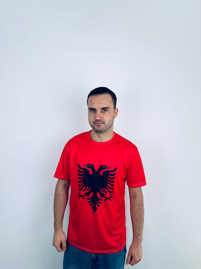 T-Shirt SHQIPE A4EVR