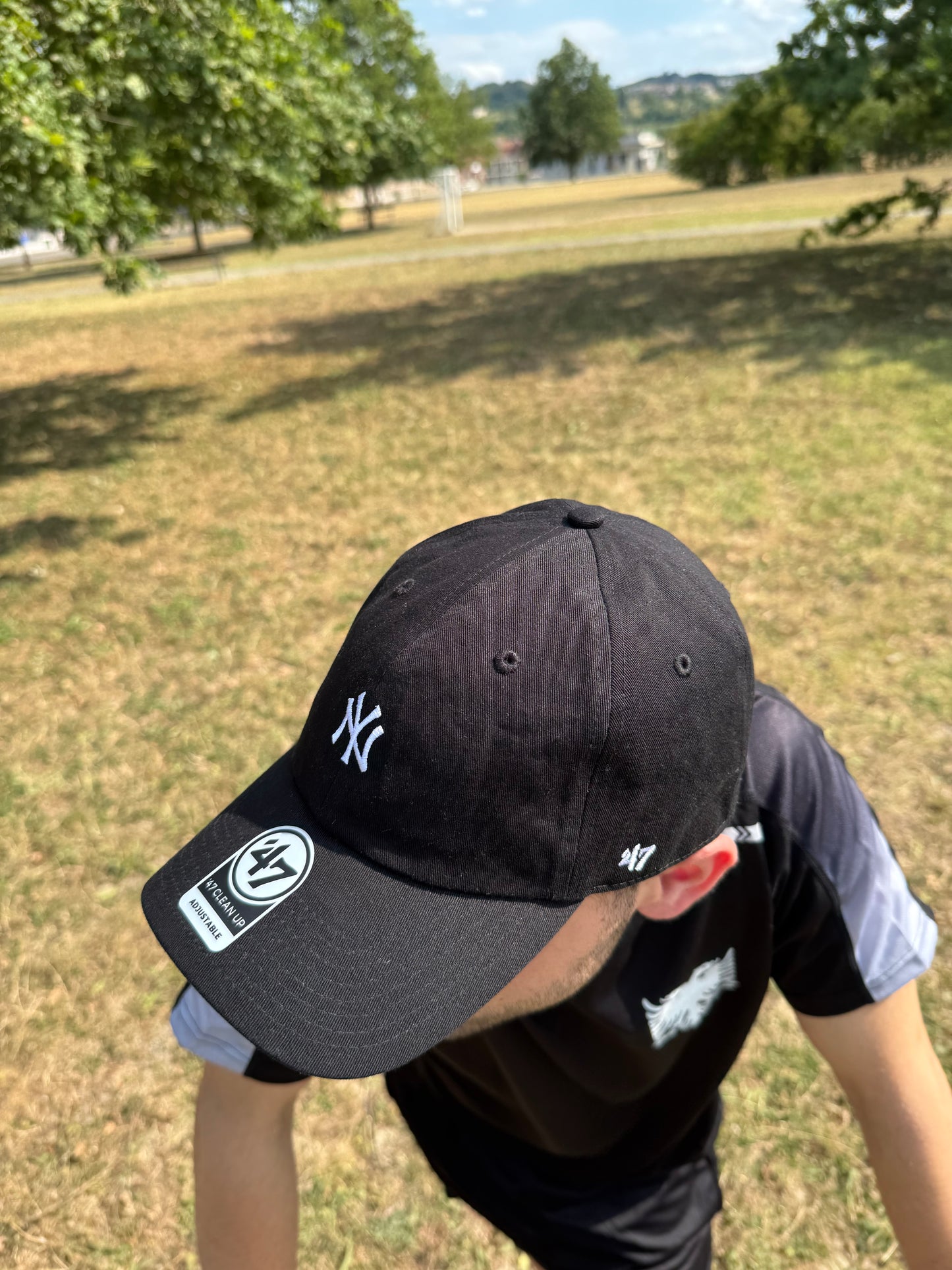 NEW YORK YANKEES SNAPBACK UNISEX - Cappellino - navy/grey