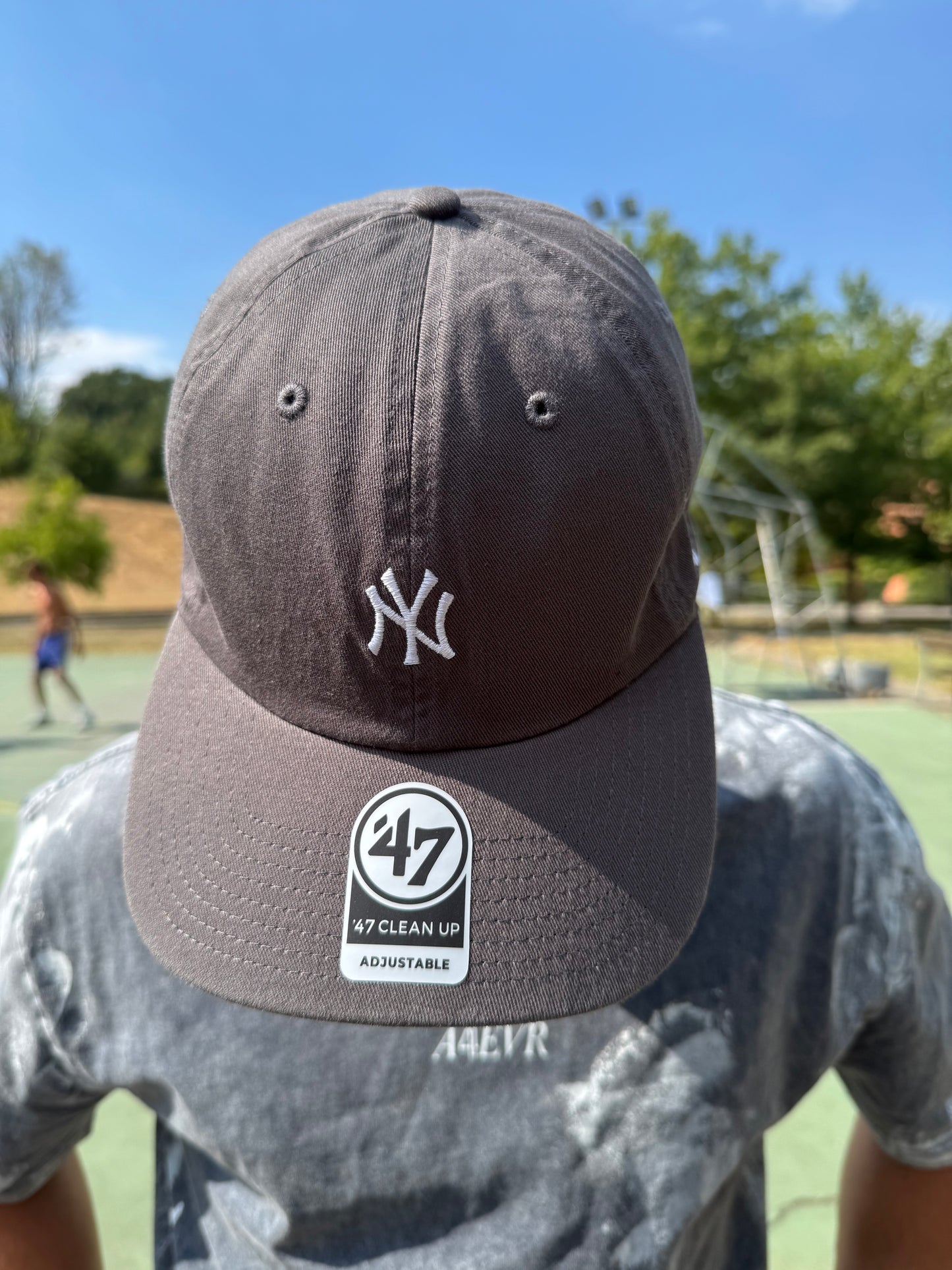 NEW YORK YANKEES SNAPBACK UNISEX - Cappellino - navy/grey